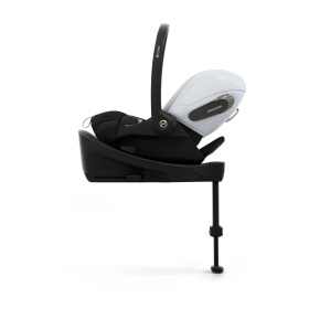 CYBEX CLOUD S STYLE MISTY GREY + BAZA S