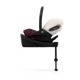CYBEX CLOUD S STYLE QUARTZ PINK + BAZA S