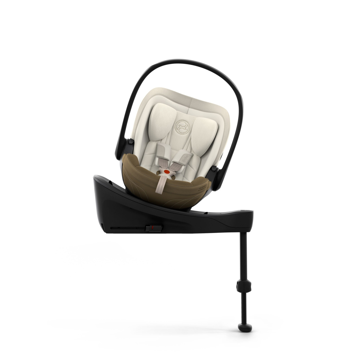 CYBEX CLOUD S STYLE JADE GREEN + BAZA S