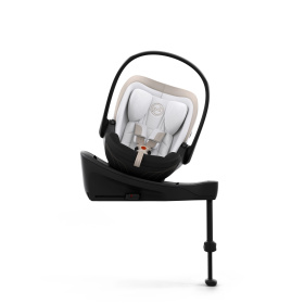 CYBEX CLOUD S STYLE OFF WHITE + BAZA S