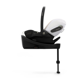 CYBEX CLOUD S STYLE OFF WHITE + BAZA S