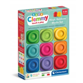 Clemmy Magiczna Tęcza