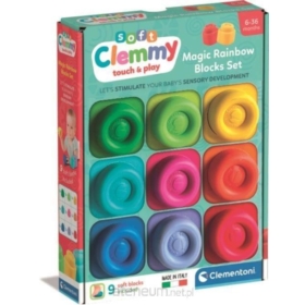 Clemmy Magiczna Tęcza