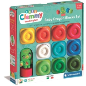 Clemmy Zestaw Smok