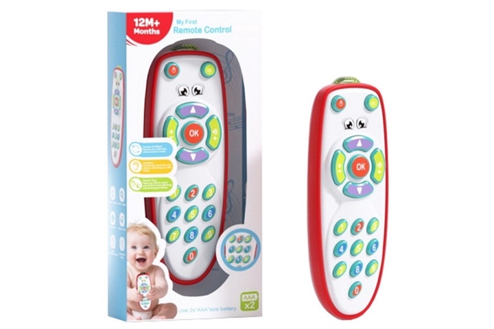 Zabawka dla malucha pilot tv G8959 20069