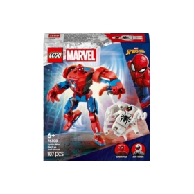 *****LEGO SUPERHEROES Mech SpiderMana vAntiV 76308