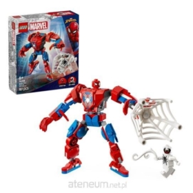 *****LEGO SUPERHEROES Mech SpiderMana vAntiV 76308