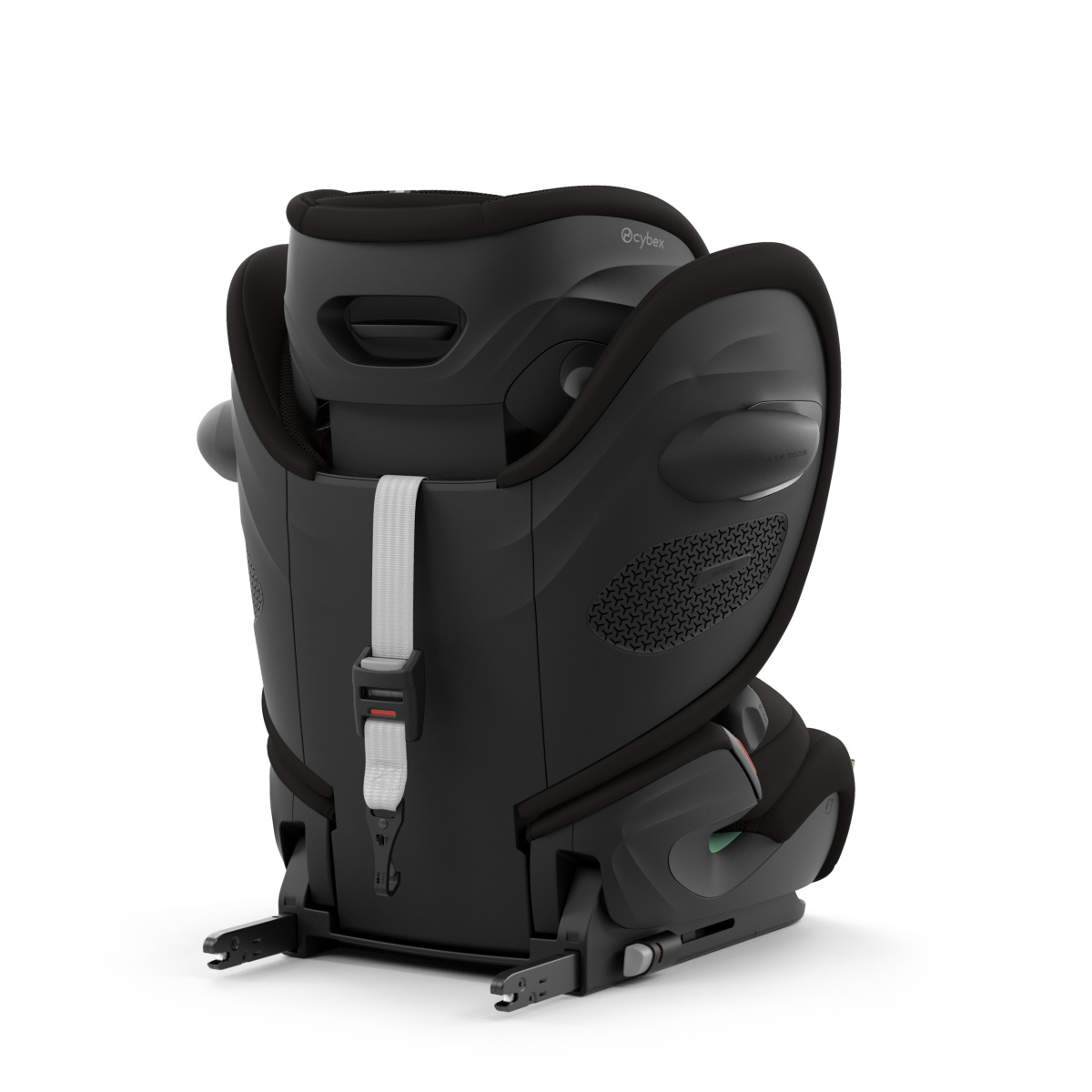CYBEX PALLAS G2 PLUS MOON BLACK