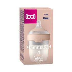 LOVI BUTELKA MAMMAFEEL 150 ML 0M+ 21/595