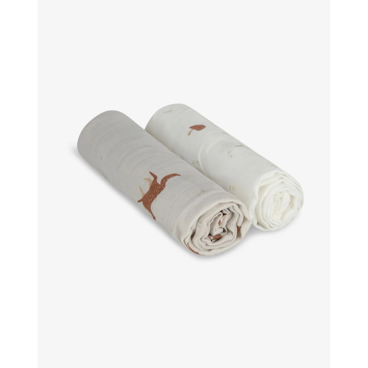 MINENE PIELUCHA BAMBUSOWA 2SZT BOHO PINK