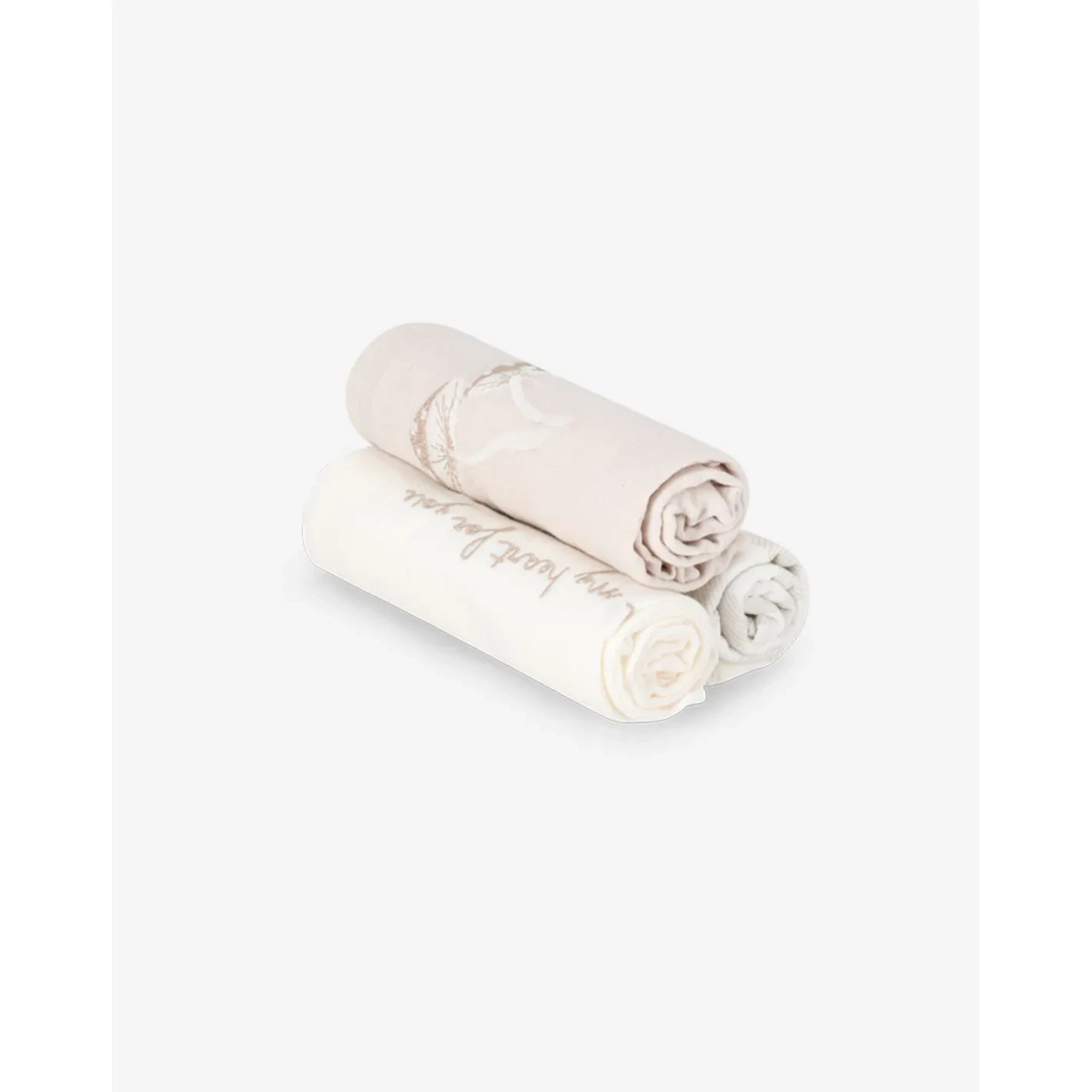 MINENE PIELUCHA MUŚLINOWA 3SZT STONE