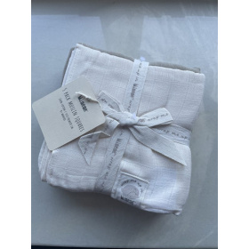 MINENE PIELUCHA MUŚLINOWA 5SZT LIGHT BLUE