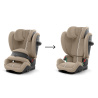 CYBEX PALLAS G2 PLUS ALMOND BEIGE