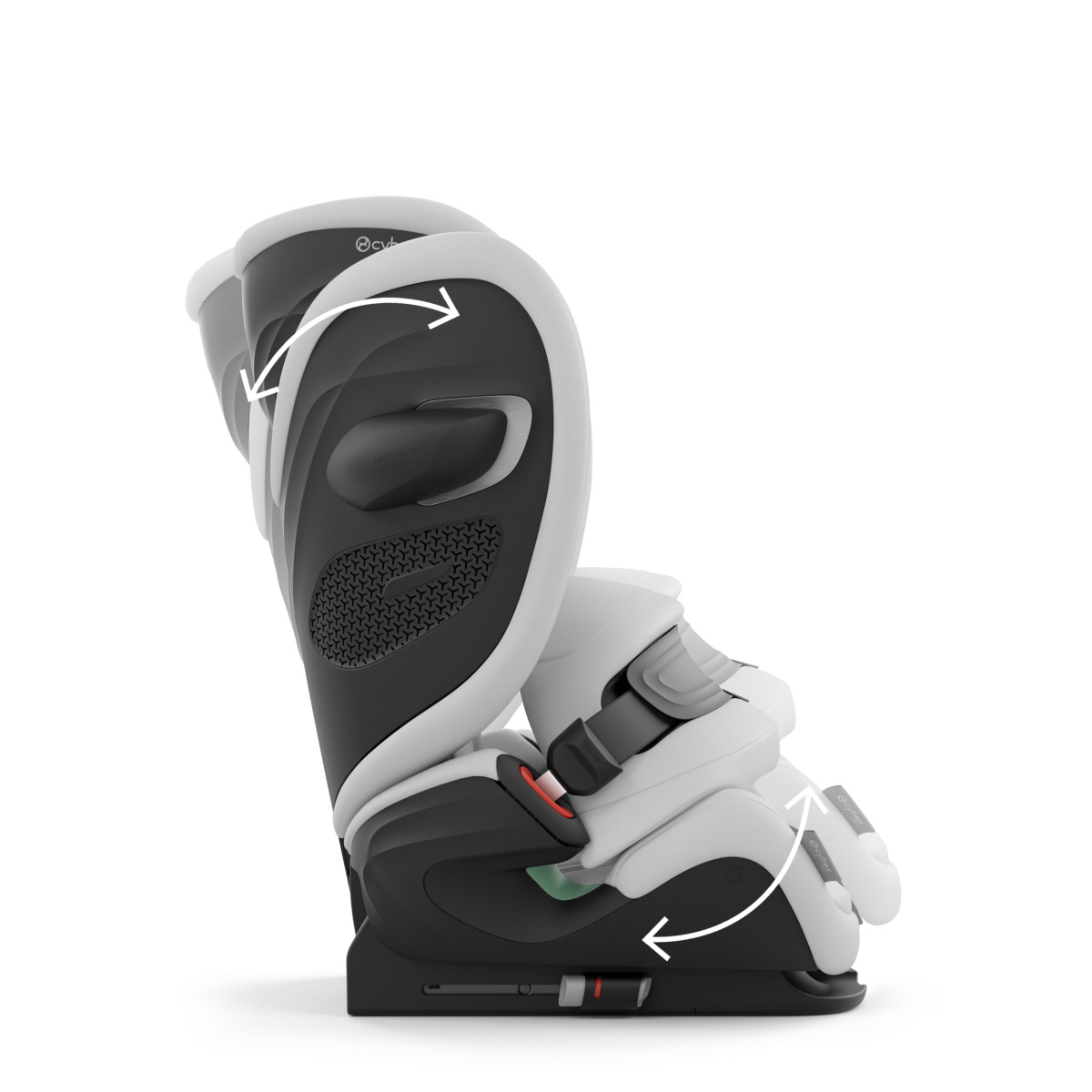 CYBEX PALLAS G2 FOG GREY