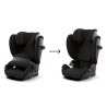 CYBEX PALLAS G2 MAGIC BLACK