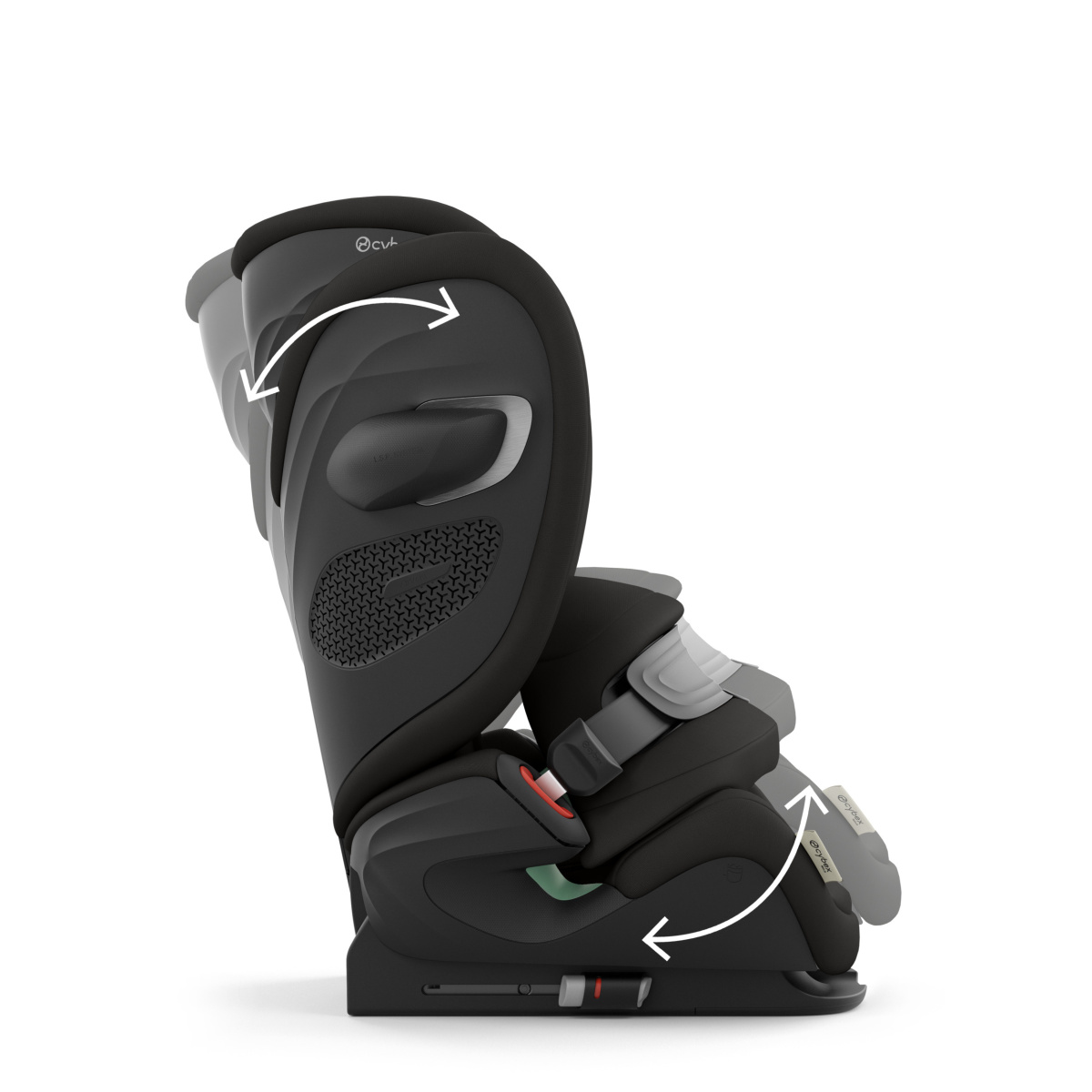 CYBEX PALLAS G2 MAGIC BLACK
