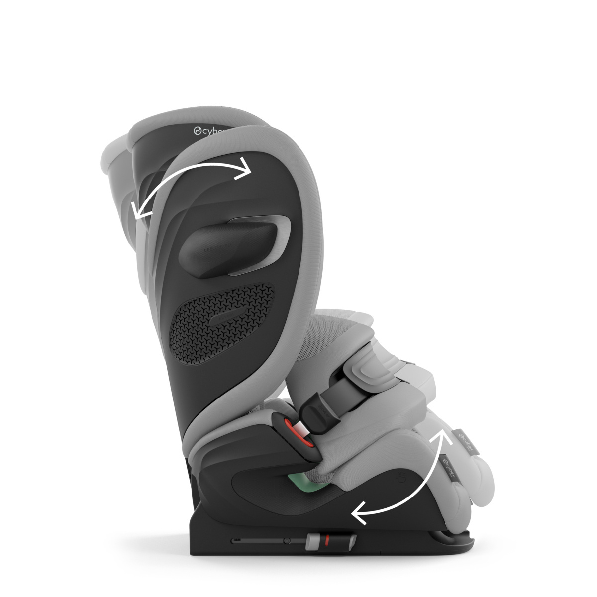 CYBEX PALLAS G2 PLUS STONE GREY