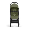 CYBEX BEEZY BLK MOSS GREEN