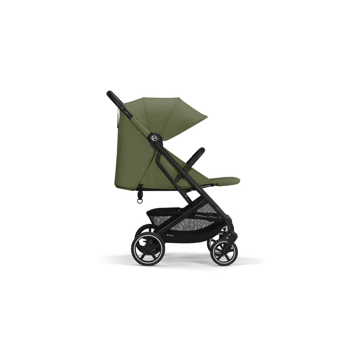 CYBEX BEEZY BLK MOSS GREEN
