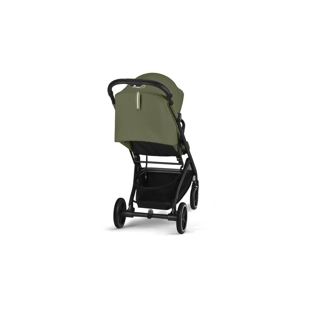 CYBEX BEEZY BLK MOSS GREEN