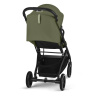 CYBEX BEEZY BLK MOSS GREEN