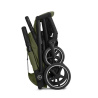 CYBEX BEEZY BLK MOSS GREEN