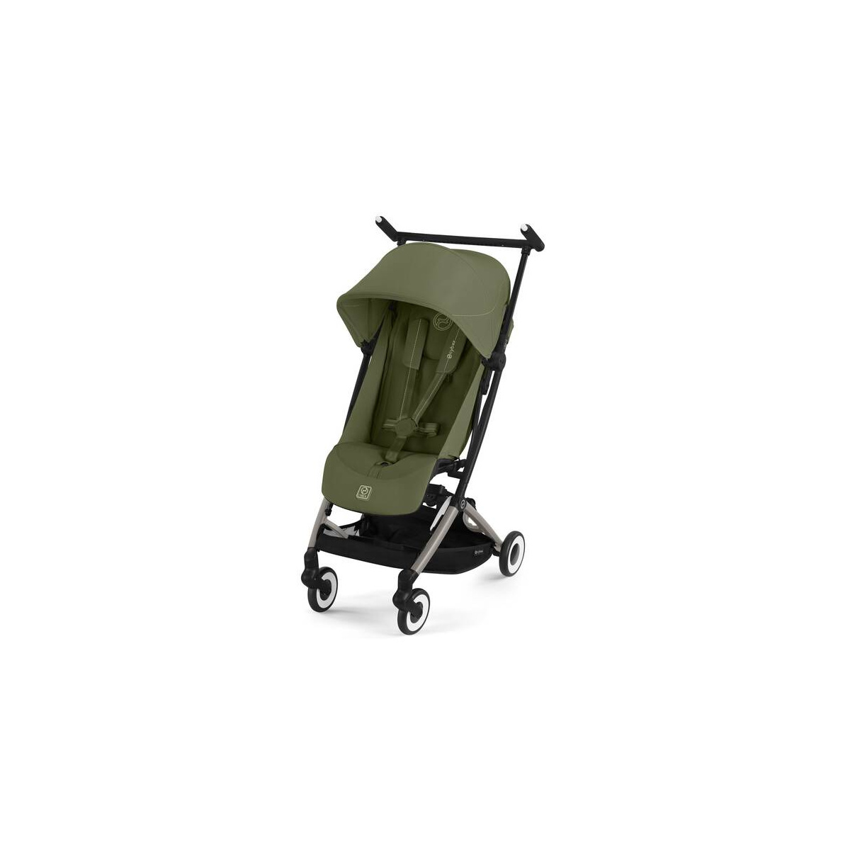 CYBEX LIBELLE TPE MOSS GREEN KHAKI