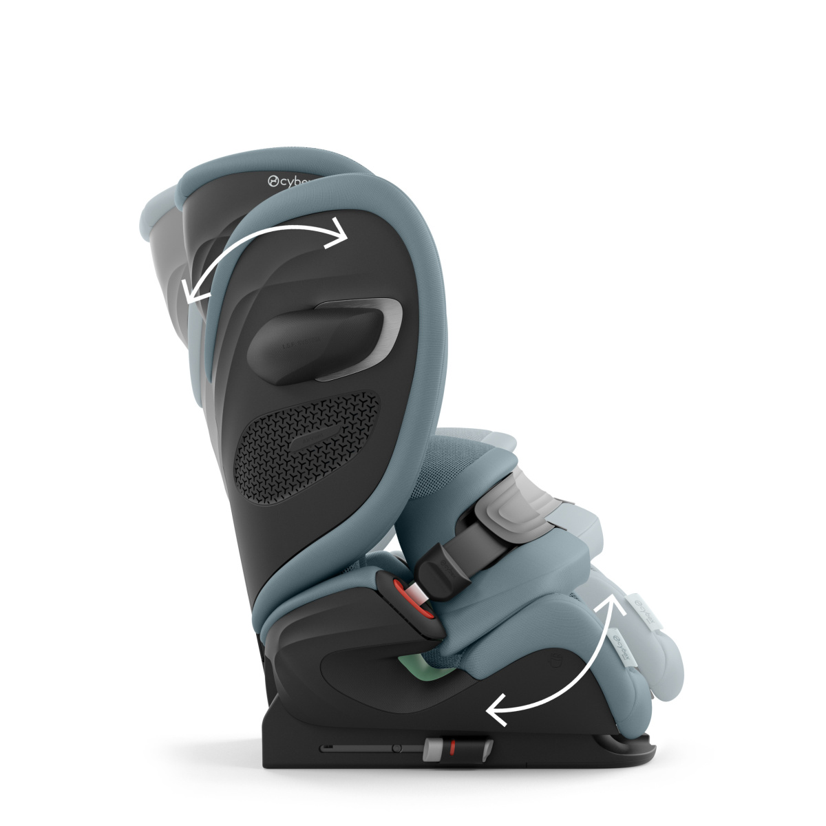 CYBEX PALLAS G2 PLUS STORMY BLUE