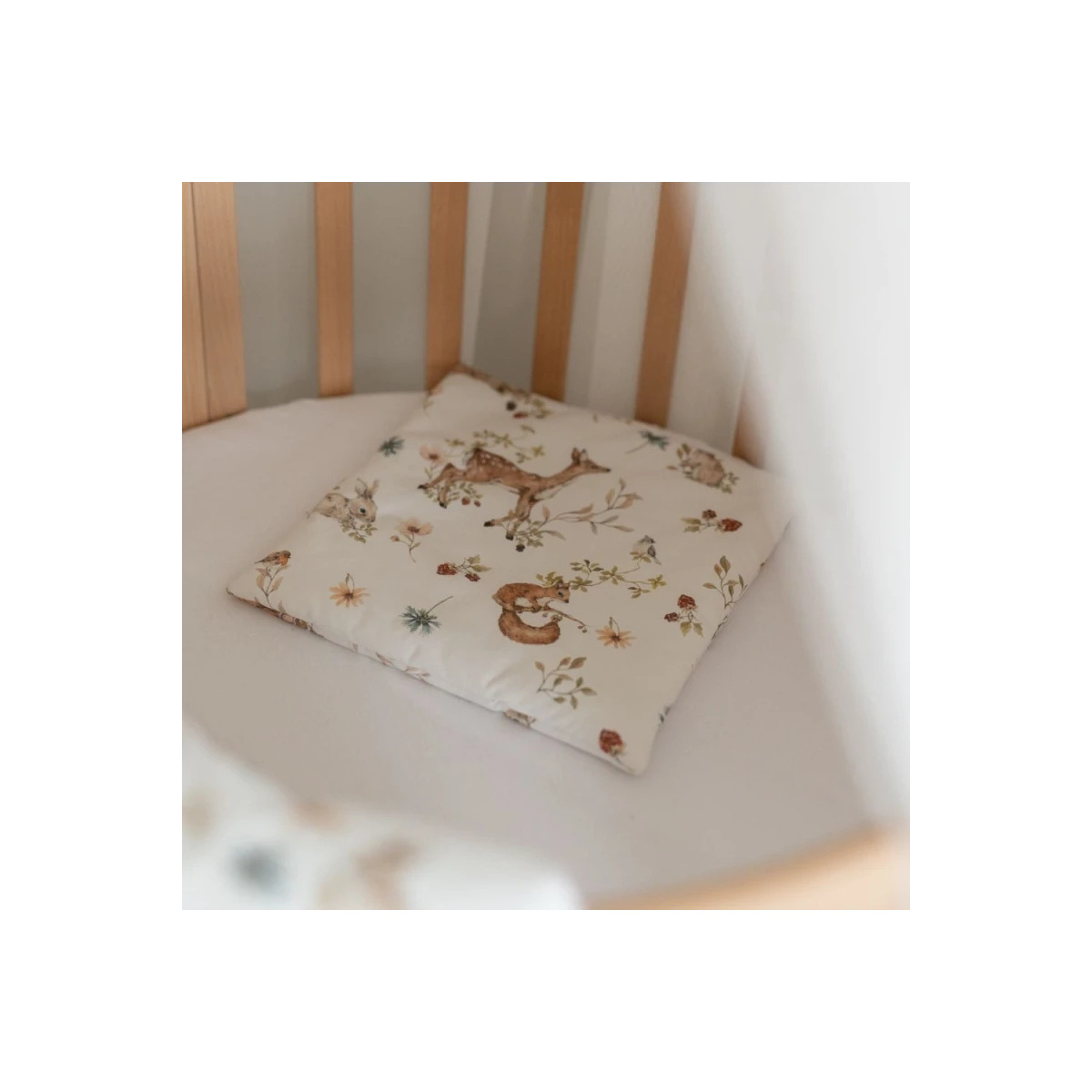 WALDIN POŚCIEL 2W1 Z ROŻKIEM POLSKI LAS