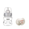 LOVI BUTELKA 150 ML + SMOCZEK 0-3 M 0437d