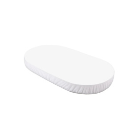 WALDIN PRZEŚCIERADŁO 123X73 OWAL WHITE