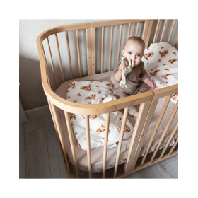 WALDIN PODUSZKA NIEDŹWIADKI BIAŁA 60X40