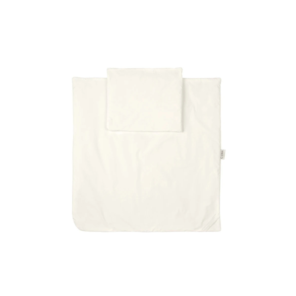 WALDIN POŚCIEL 2W1 Z ROŻKIEM ECRU