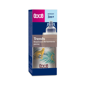 LOVI BUTELKA TRENDS JUNGLE VIBES 250 ML 21/594