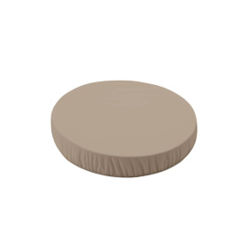 WALDIN PRZEŚCIERADŁO OWALNE 73X73 TAUPE