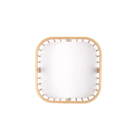 WALDIN ZESTAW PRZEŚCIERADEŁ 7W1 KWADRATOWE