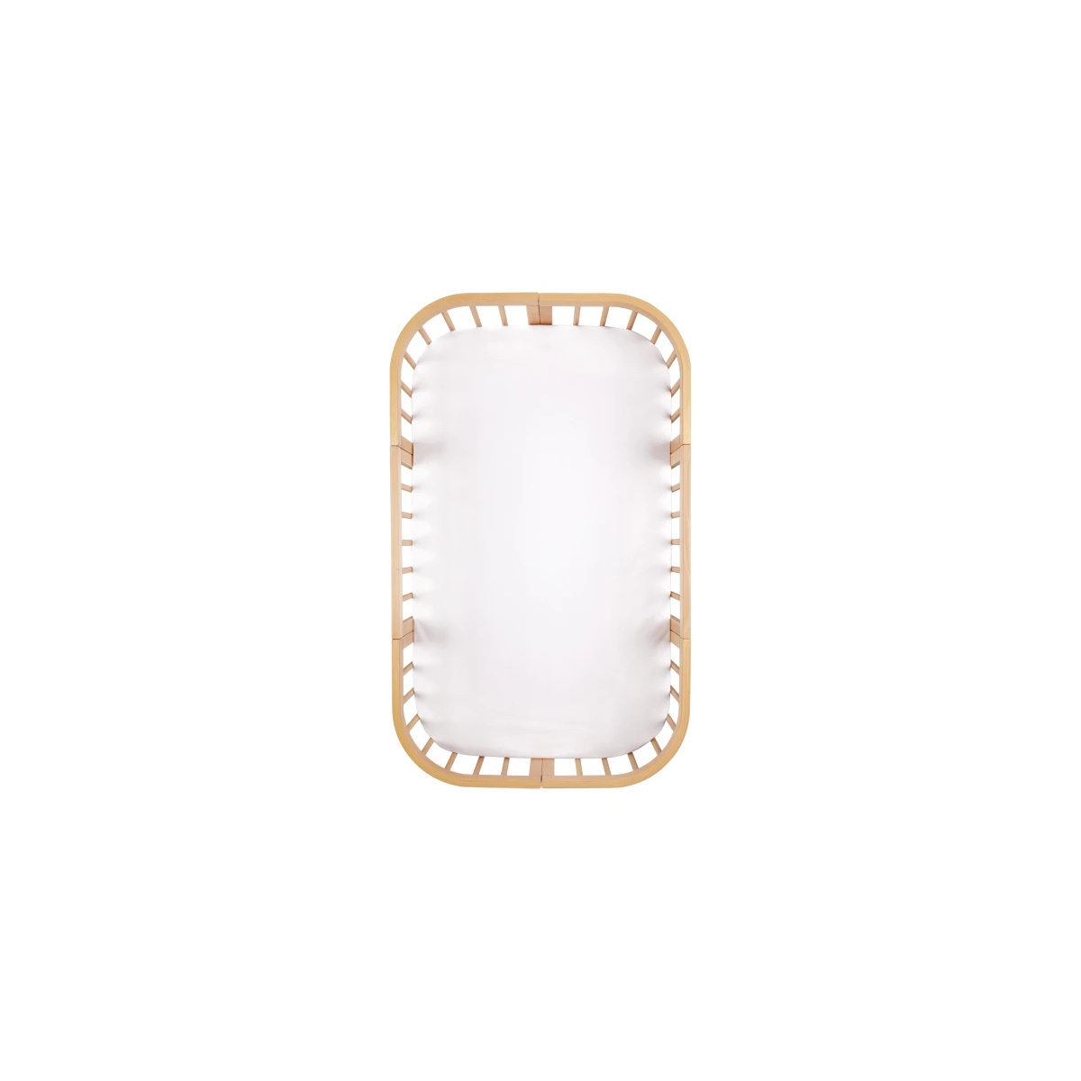 WALDIN ZESTAW PRZEŚCIERADEŁ 7W1 KWADRATOWE