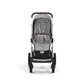 CYBEX TALOS S LUX SLV STONE GREY