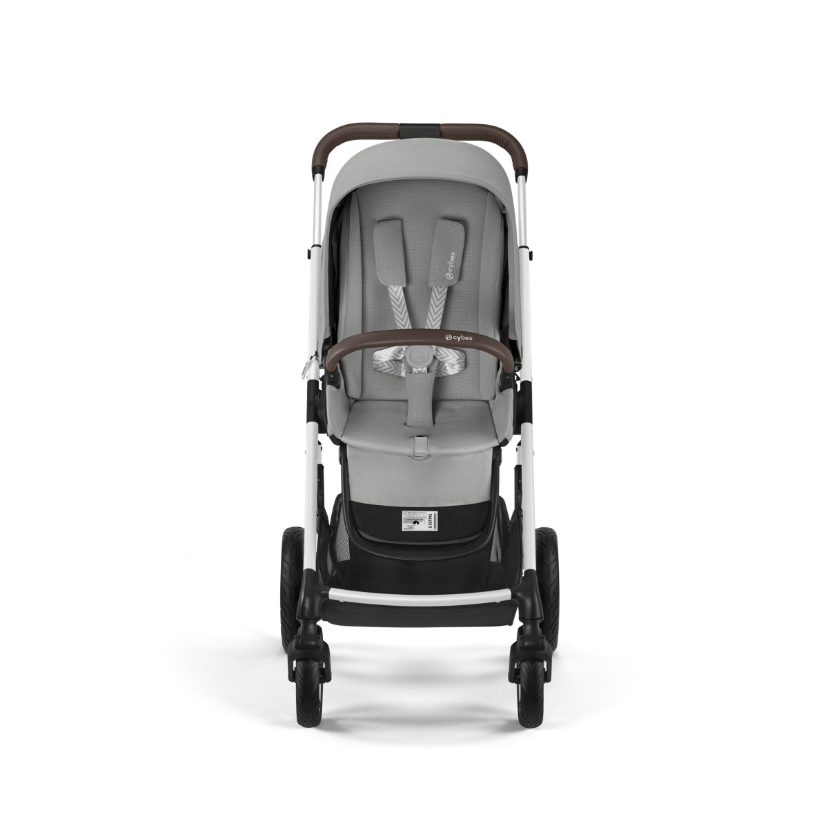 CYBEX TALOS S LUX SLV STONE GREY