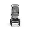 CYBEX TALOS S LUX SLV STONE GREY