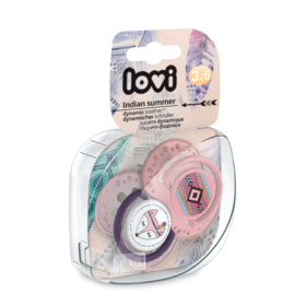 LOVI SMOCZEK DYNAMICZNY INDIAN SUMMER GIRL 3-6M 22/856