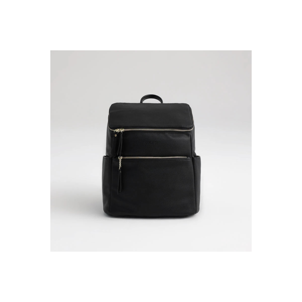 JOISSY PLECAK ROOMY BLACK / GOLD