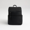 JOISSY PLECAK ROOMY BLACK / GUN METAL