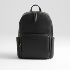 JOISSY PLECAK MOON BLACK / GOLD