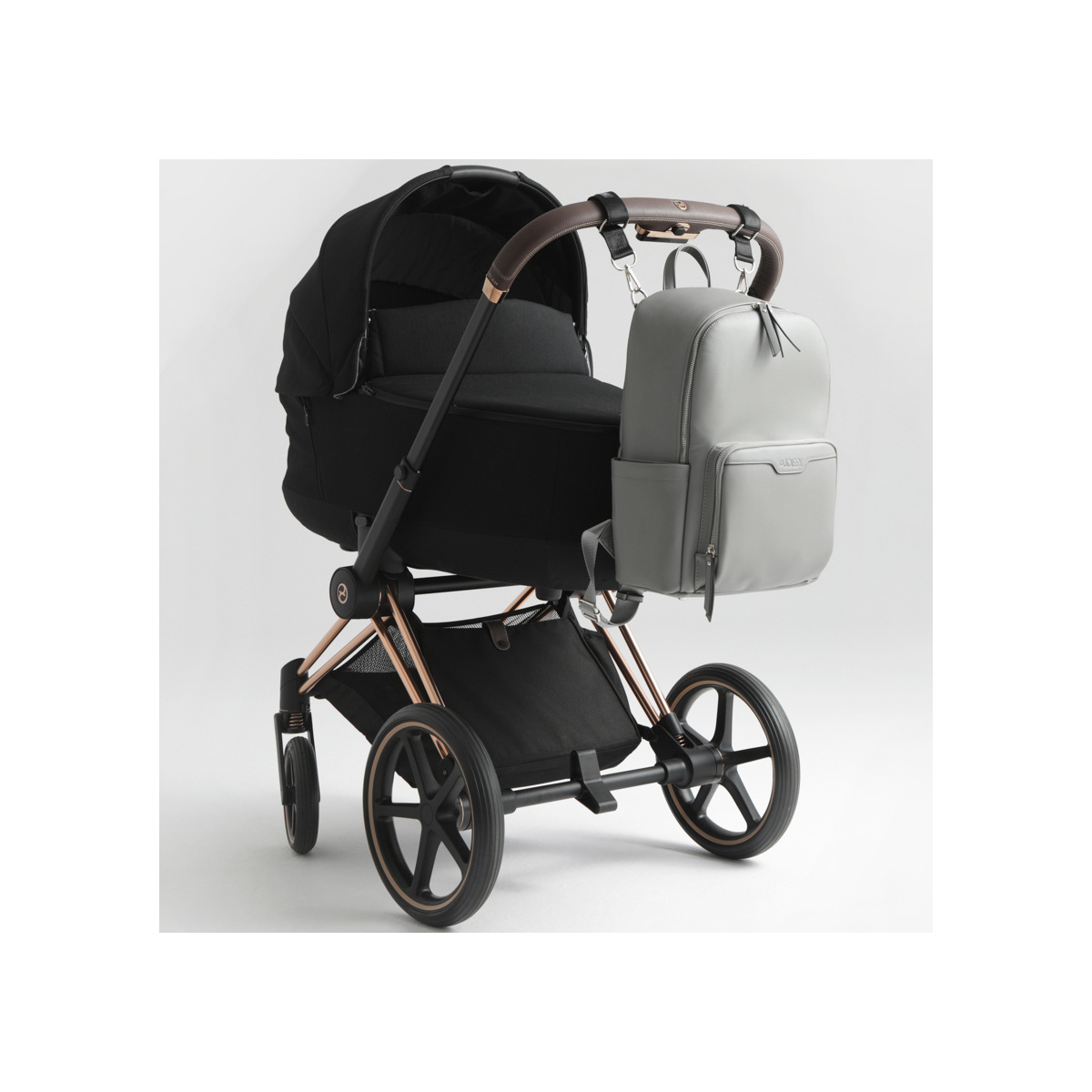 JOISSY PLECAK MOON LIGHT GRAY