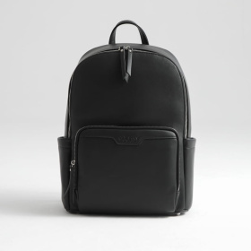 JOISSY PLECAK MOON BLACK / SILVER