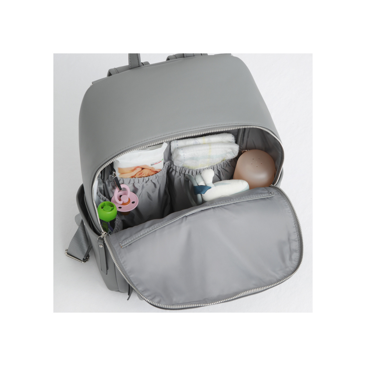 JOISSY PLECAK MOON BLACK / SILVER