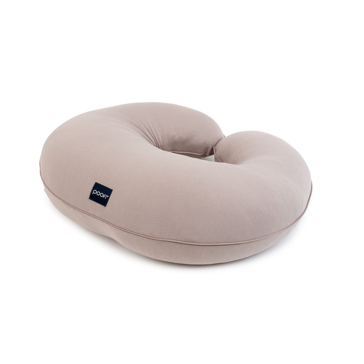 POOFI PODUSZKA DO KARMIENIA ORGANIC CZEKOLADA