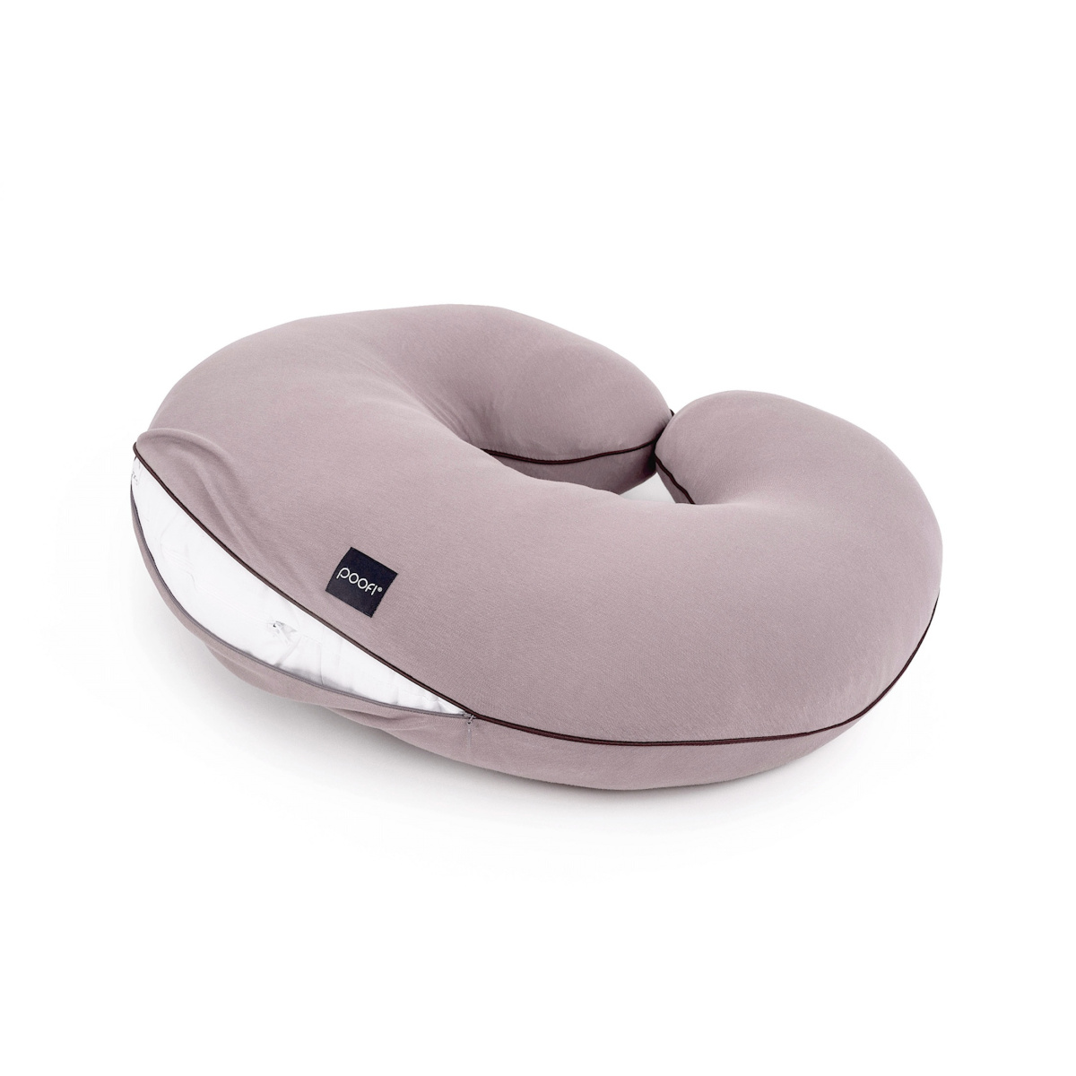 POOFI PODUSZKA DO KARMIENIA ORGANIC LAWENDA