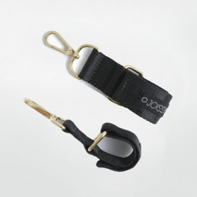 JOISSY ZACZEP UP BLACK/GOLD